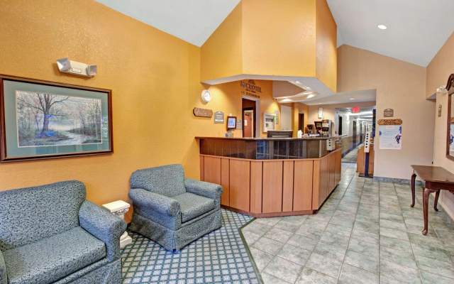 Microtel Inn & Suites by Wyndham Gatlinburg