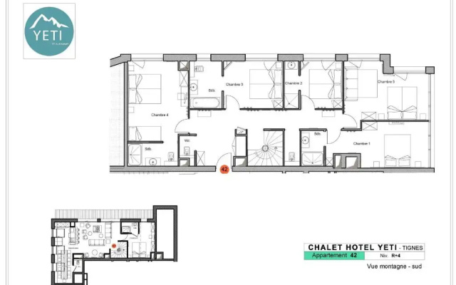 Chalet Hotel Yeti
