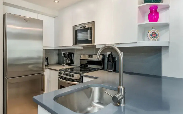 Modern 1BR in Milton Park by Sonder