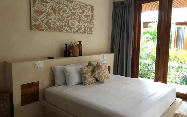 Отель Casa Lumini Holbox