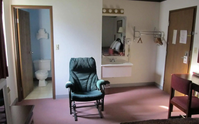Americas Best Value Inn Seward