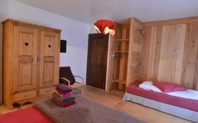 Le chalet de Valentine
