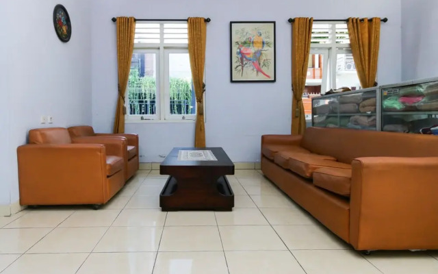 Airy Eco Syariah Pogung Baru B3 Yogyakarta