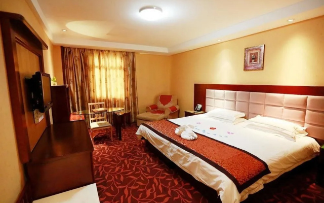 New Century Hotel