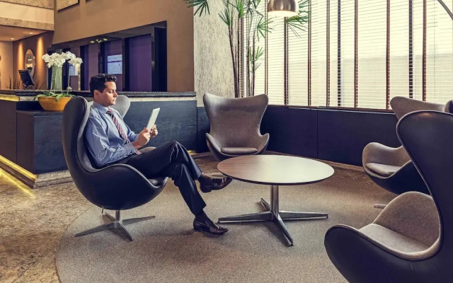 Mercure Joinville Prinz