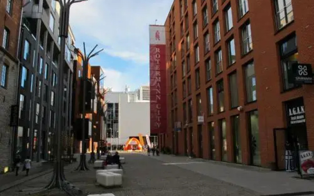 Urban Escape in Tallinn's Heart (Adults Only)