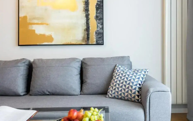Superb City View - Bright & Stylish - 2BR