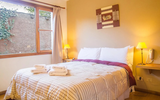 El Viejo Nogal Apart Hotel