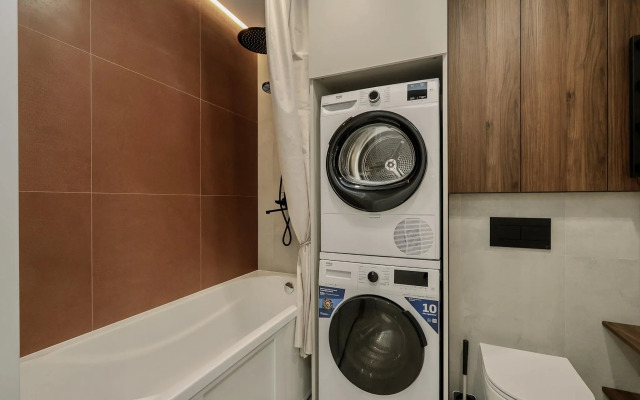 Privi House на Репина 35Ак2