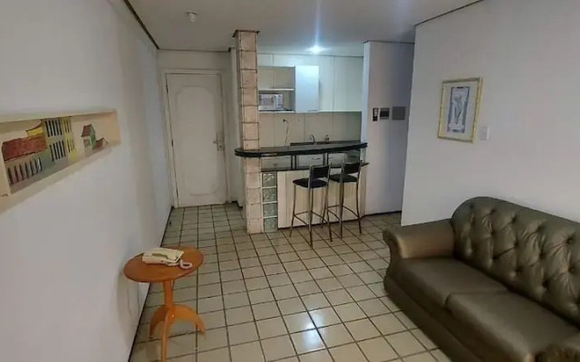 Flat Number One Ferreira Hospdagens