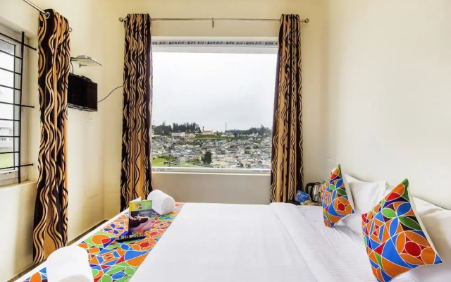 Fabexpress Grand Castle Hill Resorts