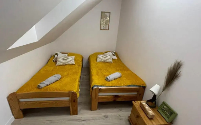 Apartamenty Pod Mrągowem