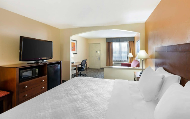 Best Western Snyder Inn