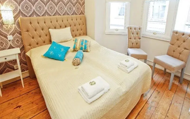 Galata Tower Suites By Mile Hotels