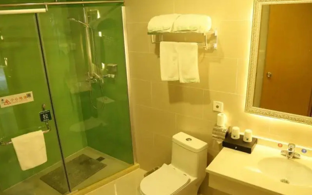 Greentree Inn Beijing Dujiakan Garden Expo Park Ex