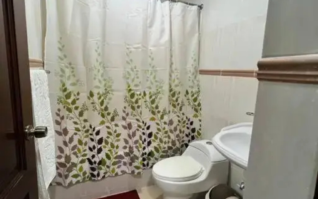 1st floor apartment very comfortable and quiet