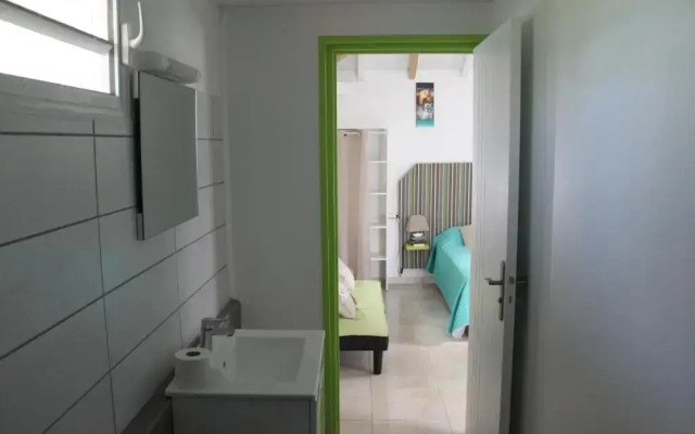 Résidence B&L Lagon : Bungalow Atoll