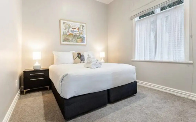 Parnell Home With Stunning Views