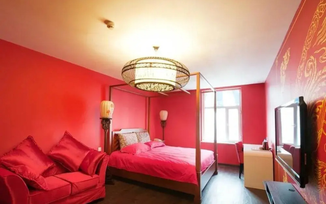 Tianjin Romantic Holiday Hot Spring Hotel