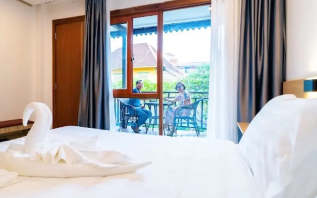 New Champa Boutique Hotel