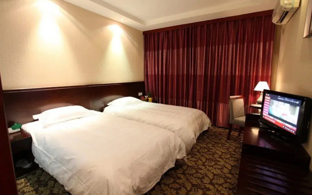 Hangzhou Jinwang Business Hotel