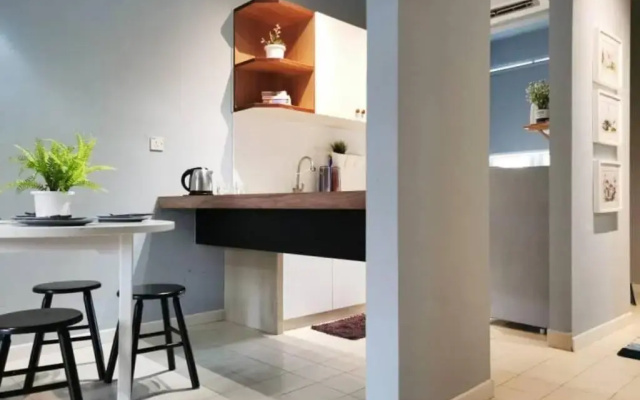 Cozy NEAR-BEACH Apartment ~The Napping House 海滨公寓~