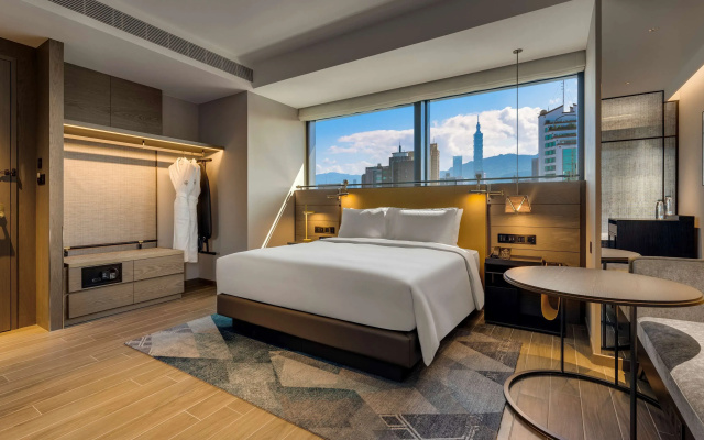 Hotel Resonance Taipei, Tapestry Collection by Hilton