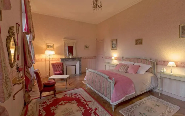 Chateau du Hallay