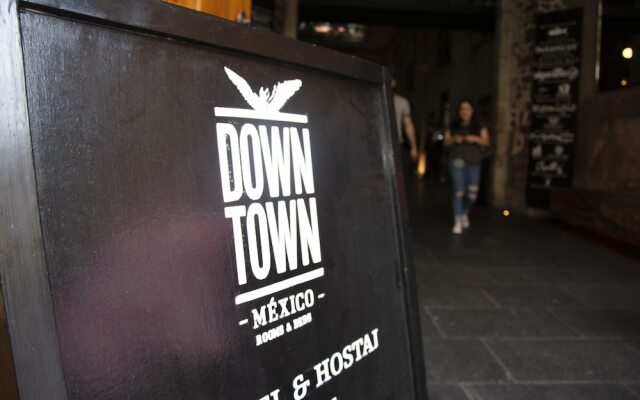 Отель Downtown Beds - Hostel Мексика, Мехико - отзывы, цены и фото номеров - забронировать отель Downtown Beds - Hostel онлайн вид на фасад