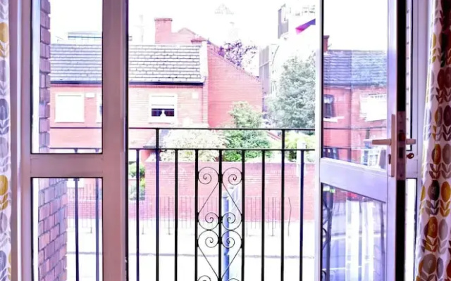 Dublin City Centre 1 Bedroom Flat