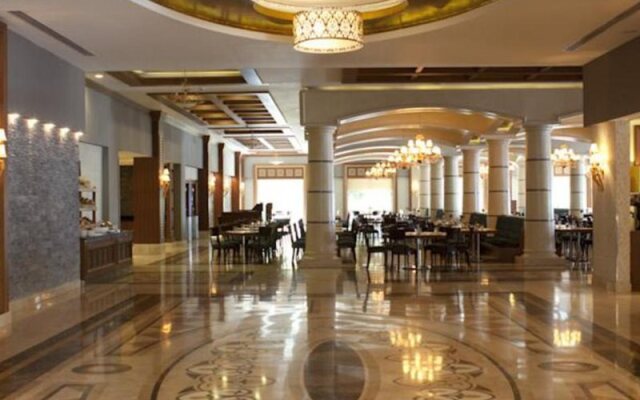 Paloma Grida Resort & Spa Турция, Белек - 8 отзывов об отеле, цены и фото номеров - забронировать отель Paloma Grida Resort & Spa - All Inclusive онлайн интерьер отеля