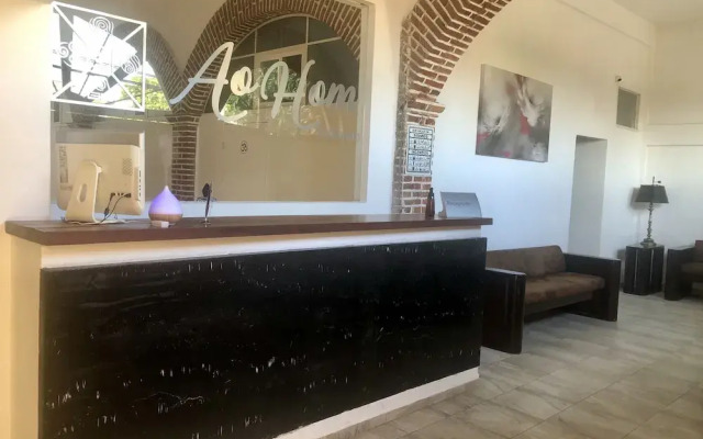 Aohom Santuario Hotel & Spa