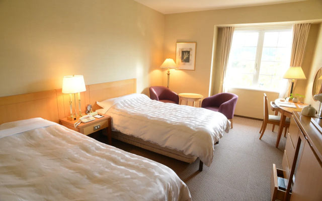 Satoyama Auberge & Hot Spring Wellness Spa Sakuragaike Kuagarden
