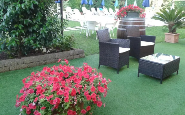 Hotel Fornaci