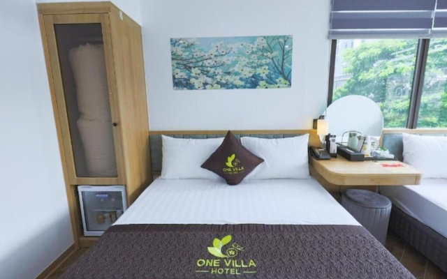 One Villa Hotel 3