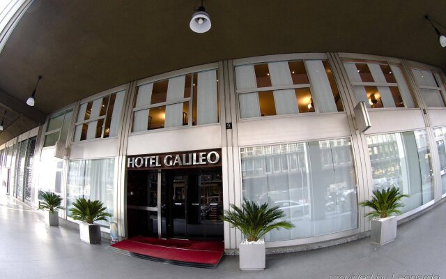 Galileo Hotel in Milan, Italy from 220$, photos, reviews - zenhotels.com hotel front