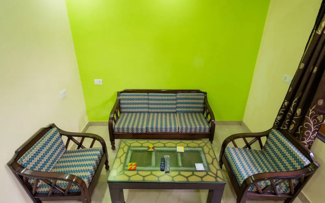 OYO 14055 Home Exotic 1BHK Barlowganj
