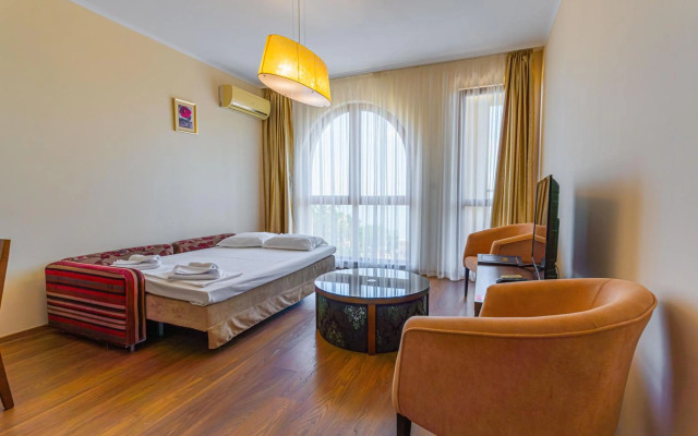 Apart Hotel Golden Line