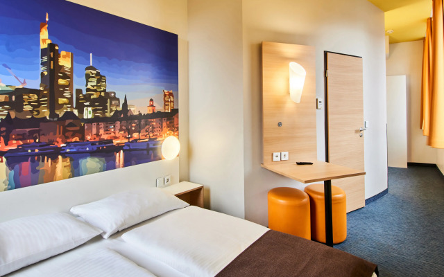 B&B Hotel Frankfurt-Hbf