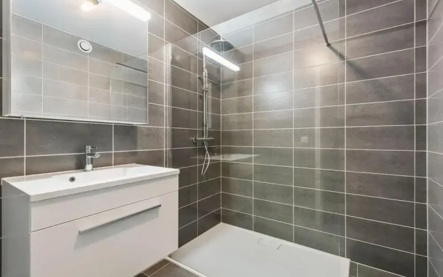Apartment in Belgium Near Zeedijk Beach