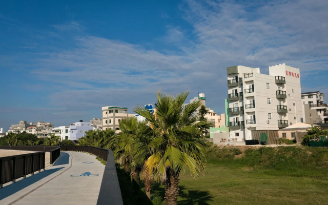 Jia Xiang Lin Guan Hai Homestay 2