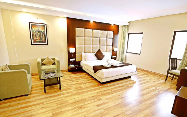 Spectrum Resort & Spa, Udaipur