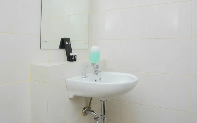 Clean Studio Apartment at Grand Dhika City