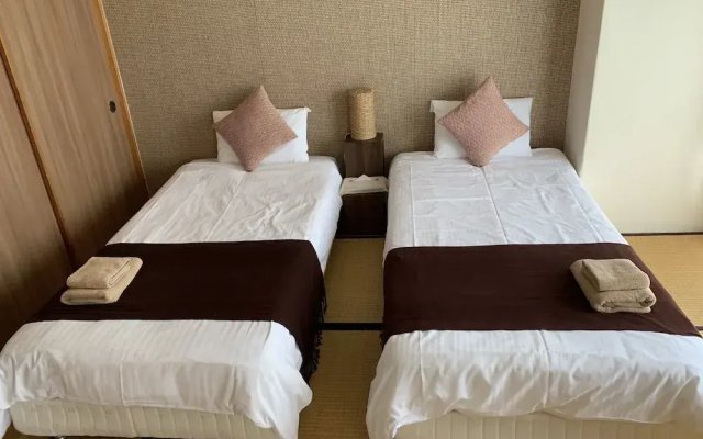 Winbell Okinawa Nago Coral View