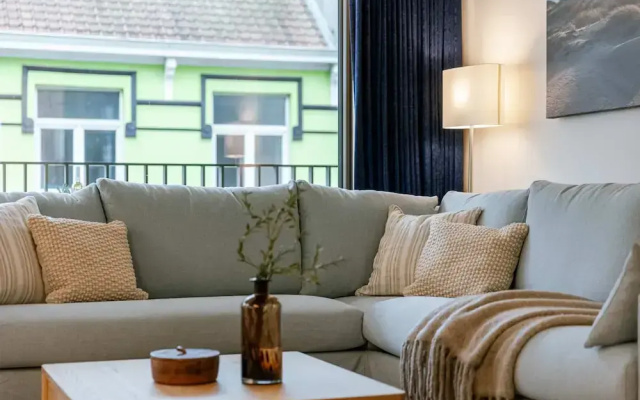 Huswell - Modern Apartment in City Center