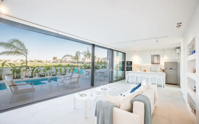 Protaras Holiday Villa Wp7
