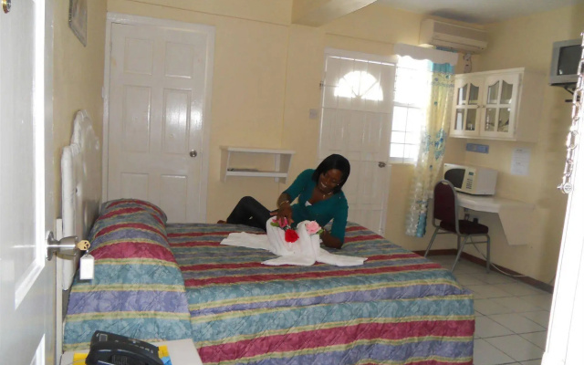 Stephanie's Apartments Ltd