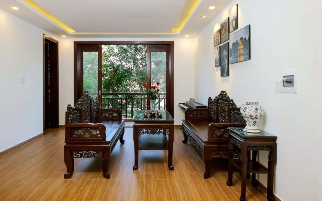 Sol's Villa Hoi An