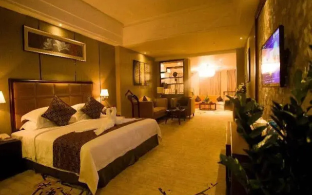 Country Garden Phoenix Hotel Zhangjiajie