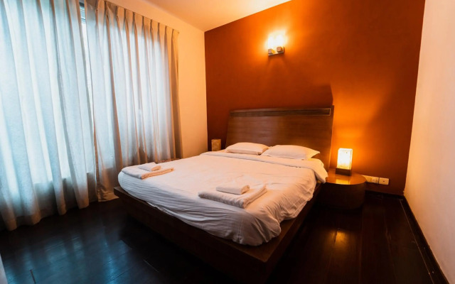 Jia-5 Candolim Goa - Villa M by Moh Hospitality